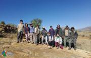 Hallan huellas de tortugas del Cretácico en Torotoro, el primer registro de este tipo en Sudamérica
