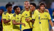 Cristiano Ronaldo reaparece con gol y alcanza los 977 en su carrera