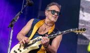 Vivian Campbell, guitarrista de Def Leppard, confirma que su cáncer volvió