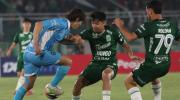 Oriente golea y celebra por primera vez tres triunfos seguidos