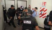 Fernando Cerimedo ingresa a Palmasola para cumplir 180 días de detención