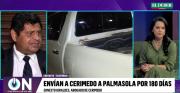 Defensa de Cerimedo apelará detención preventiva en Palmasola