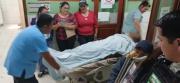 Fiscal Huchani: Pedía al Señor que me devuelva con mi familia