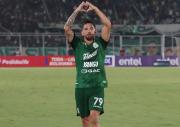 Oriente Petrolero golea a San Antonio y se mete en zona alta
