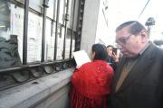 LIBRE PRESENTA PROYECTO DE LEY PARA REFORMA PARCIAL DE LA CONSTITUCIÓN