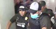 Cerimedo pasó su primera noche en Palmasola, juez dictó su detención por 180 días