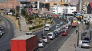 Alcaldías afectadas por el alza del diésel pedirán al Gobierno revisar el decreto 5676