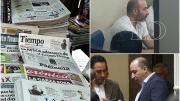 Caso Cerimedo ocupa portadas argentinas y deja de ser solo una investigación por el ataque a Beller