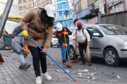 Fesirmes rechaza por dignidad profesional la orden municipal de salir al recojo de basura
