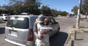 Un hombre acusado de ser sicario se entrega a la Policía por el intento de feminicidio contra Nadia Beller
