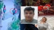 Capturan a hombre que presuntamente proporcionó el arma para el ataque a Beller