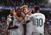 El Madrid de Mourinho sobrevive al Espanyol y gana en el último suspiro