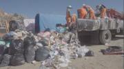 Alcaldía habilita la av. Camacho, frente a las Cholas; y los parques 3600 y Urbano como centros de acopio de basura