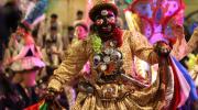 Oruro celebra 25 años del Carnaval como Patrimonio de la Humanidad con danza y música