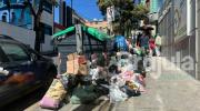 Solución edil para la basura no es suficiente; proliferan los residuos y el hedor