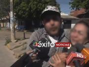 Se entrega supuesto sicario del ataque a Nadia Beller y asegura que lo están inculpando