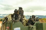 Bolivia regresa a competencia militar internacional organizado por el Comando Sur
