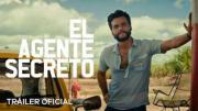 El agente secreto: ni tanto, ni tan poco