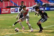 Nacional Potosí se impone por 3-0 ante Independiente