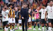 Manchester United cae en el inicio de la Premier League ante el recién ascendido Hull City
