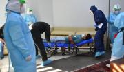 Simulacro por Ébola en Viru Viru pone a prueba respuesta ante una emergencia sanitaria