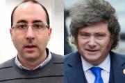 Nos dejamos de vincular en 2023: Milei habló por primera vez de Cerimedo tras su detención