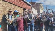 Cochabamba: Más de 1.600 vecinos de Mula Mayu cuentan desde hoy con agua potable las 24 horas
