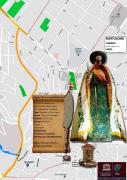 56 fraternidades participan este domingo en el último convite rumbo a Chutillos 2026