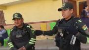 Policía desplegó 400 efectivos durante el convite y reporta incidentes aislados