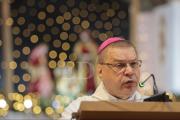 Monseñor en la homilía: ¿Hasta cuándo se va a asfixiar al país, al agro y al transporte por falta de diésel?