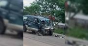 Una joven pasajera muere en aparatoso accidente de tránsito en la ruta a Camiri