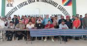 Campesinos se declaran en emergencia y dan 48 horas al Gobierno para abrogar decreto sobre diésel
