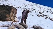 Nevadas afectan a más de 900 familias en Cocapata y gobierno evalúa daños