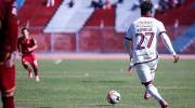 Asprilla deja la cancha en Oruro con su tobillo derecho lesionado