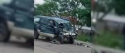 Una joven pasajera muere en aparatoso accidente de tránsito