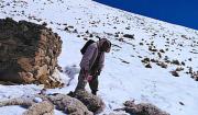 Nevadas afectan a más de 900 familias en Cocapata y Gobierno evalúa daños