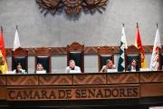 Sala Constitucional acusada por el Senado de causar daño institucional resolverá la censura de Espinoza