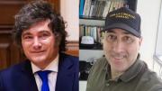 Milei se distancia de Cerimedo tras su aprehensión: “Es alguien que no forma parte del espacio”