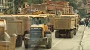 AJAM admite limitaciones para atender denuncias de minería ilegal tras enfrentamientos en La Asunta