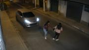 Cámaras captan el modus operandi de los “jaladores” en El Alto