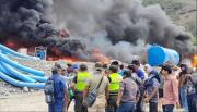 La AJAM queda bajo presión en La Asunta y admite dificultades para fiscalizar la minería irregular