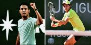 Hugo Dellien y Juan Carlos Prado ya conocen a sus rivales del US Open