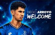 Arroyo deja el Shakhtar a préstamo y se marcha al fútbol israelí