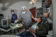 14 de 35 pacientes con lesiones sospechosas de cáncer oral en San Ignacio