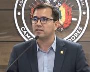 Alerta conflicto de interés en vocal que resolverá amparo de Espinoza