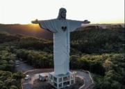 El Cristo en el cerro Turubó puede atraer turismo de feligreses a San José