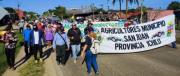 Productores agrícolas se organizan contra el “dieselazo”