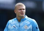 Erling Haaland deja el estilo vikingo: cómo pedir en México el nuevo corte de cabello del futbolista