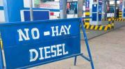 Comienza una semana con advertencias por el decreto sobre el precio del diésel