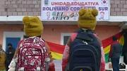 Finaliza el horario invernal ampliado para los escolares de La Paz